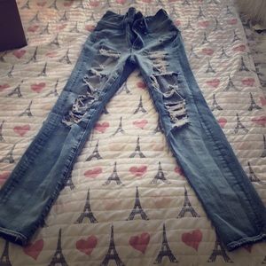 American eagle jeans